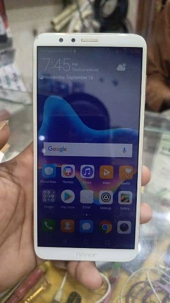 honor 7x 4ram 128gb rom 10/9.5 condition 3