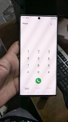 Samsung Note 10 plus 12/256 for sale