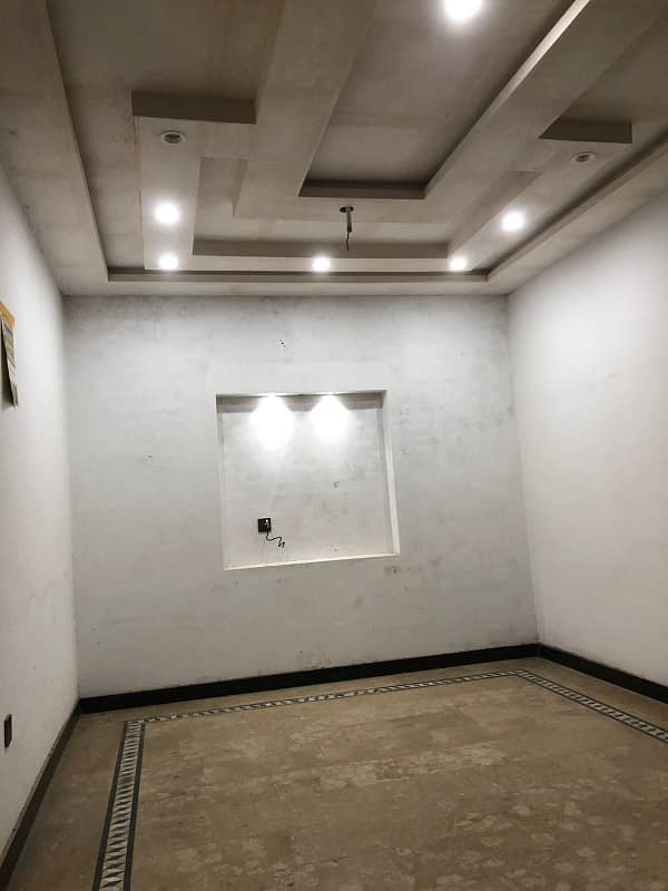 5 Marla good condition House for rent 8