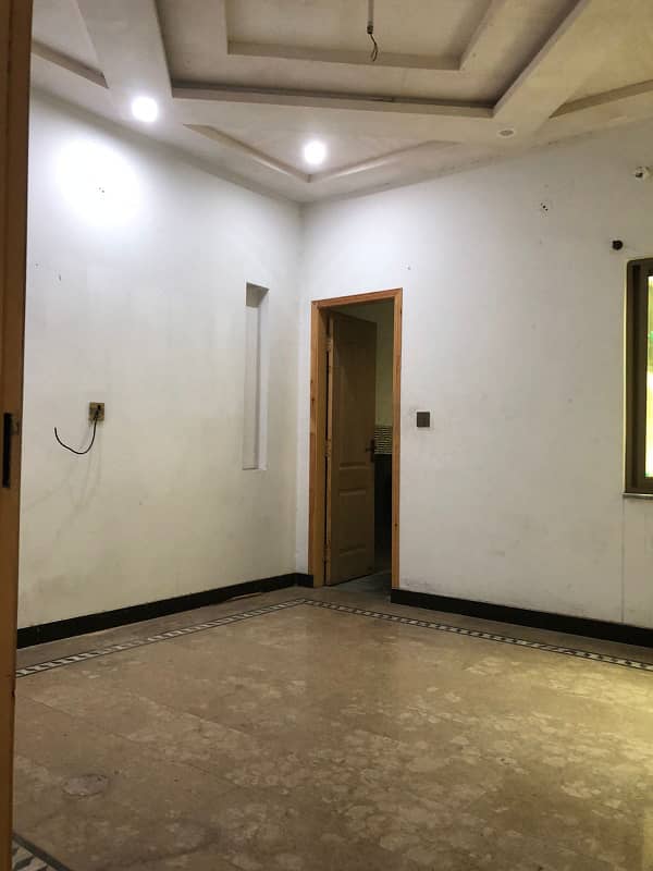 5 Marla good condition House for rent 10