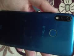 Infinix hote 8