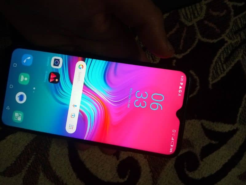 Infinix hote 8 1