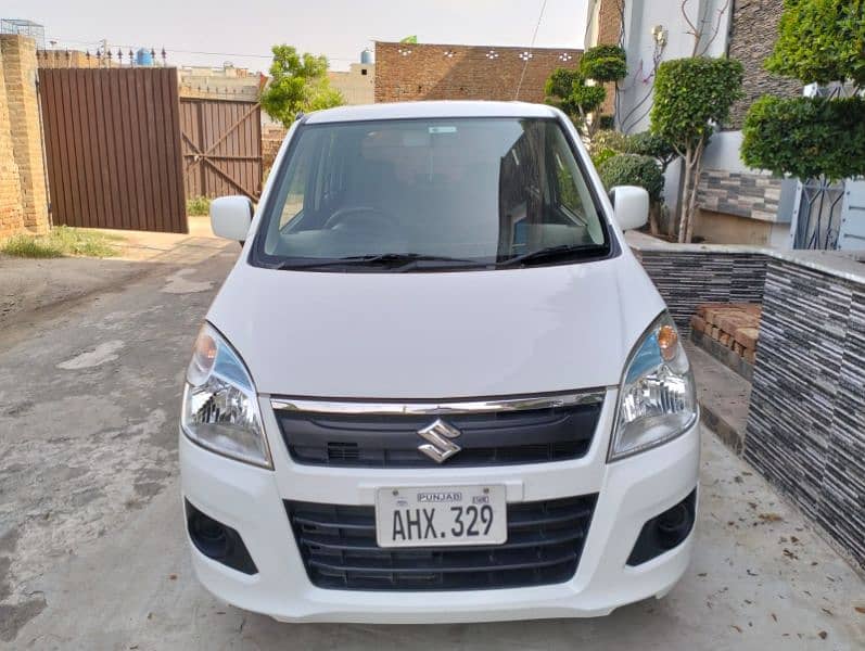 Suzuki Wagon R 2022 VXL 2