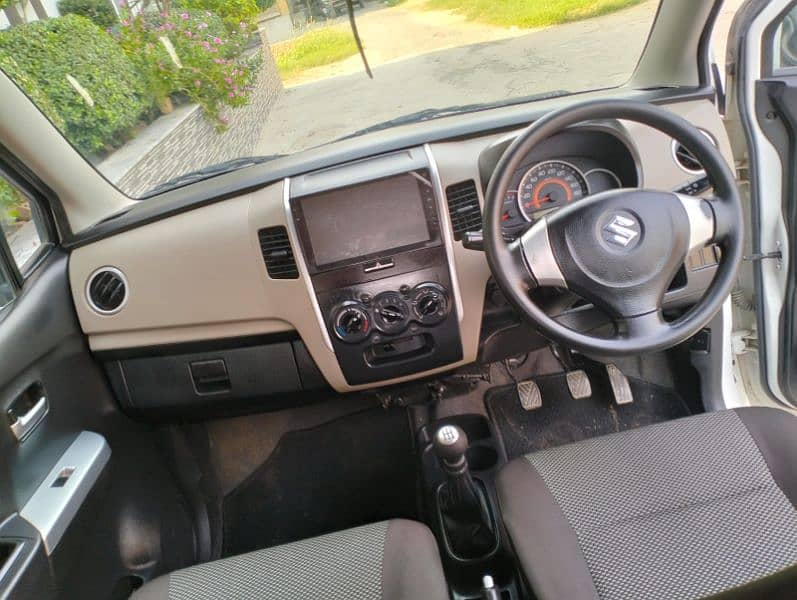 Suzuki Wagon R 2022 VXL 6