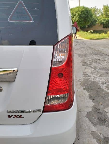 Suzuki Wagon R 2022 VXL 9