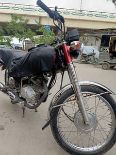 Honda 125 2022 model