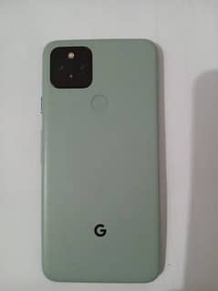 Google pixel 5