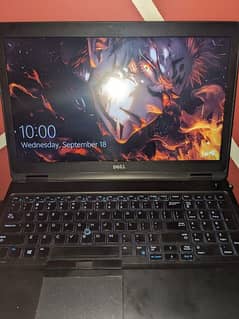 Dell precision i7 7th gen