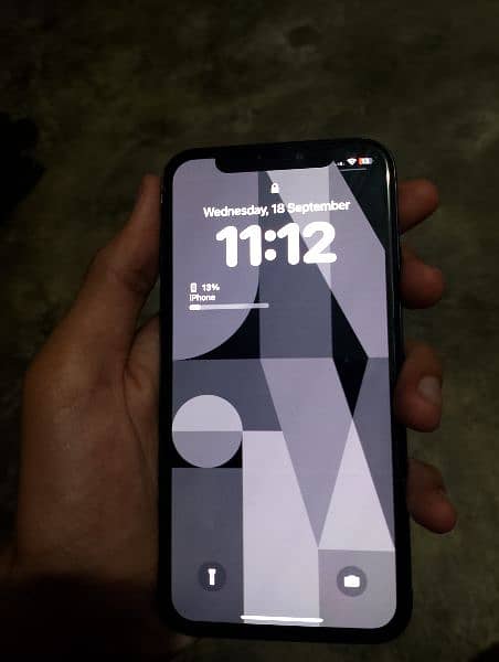 iphone X urgent sale 4