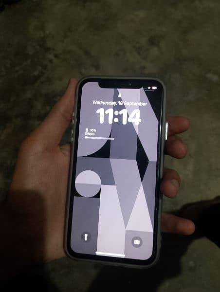 iphone X urgent sale 9