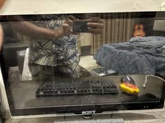 Sony 24 inch led tv