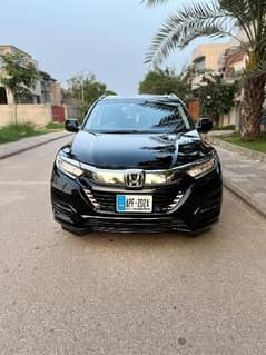 Honda Vezel 2019 Z Sensing RU3 (Imported)