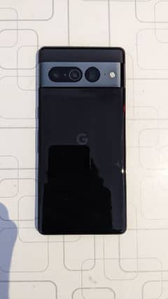 Google Pixel 7 Pro County Lock