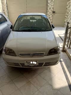 Suzuki Cultus VXR 2006 efi