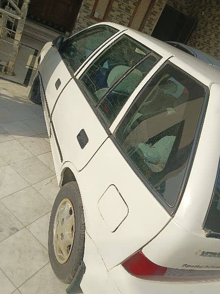 Suzuki Cultus VXR 2006 efi 4