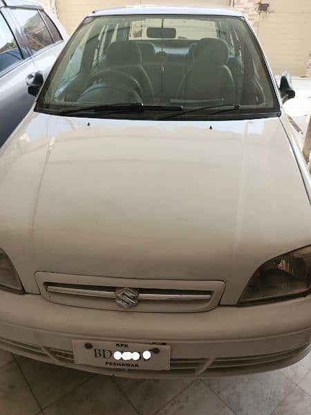 Suzuki Cultus VXR 2006 efi 8