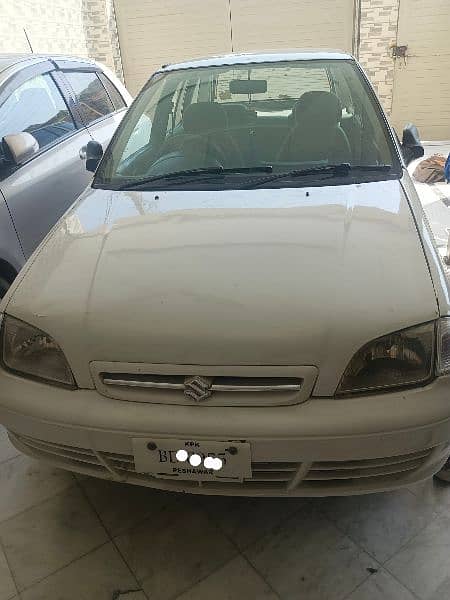 Suzuki Cultus VXR 2006 efi 13