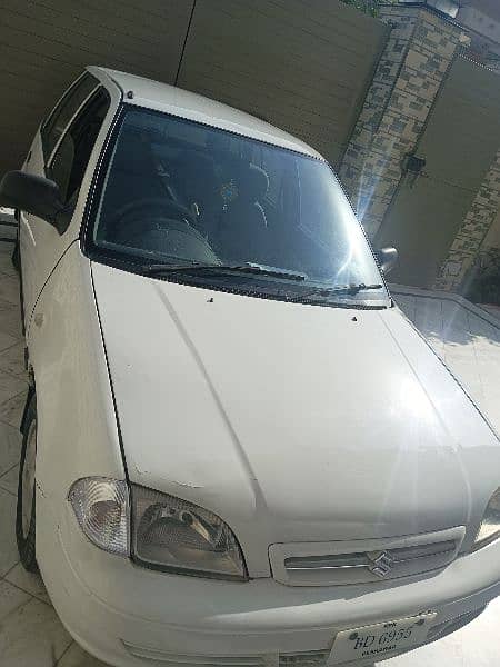 Suzuki Cultus VXR 2006 efi 18