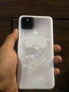 Google pixel 4a 5g official approved 0