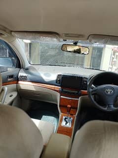 Toyota Premio 2005 0