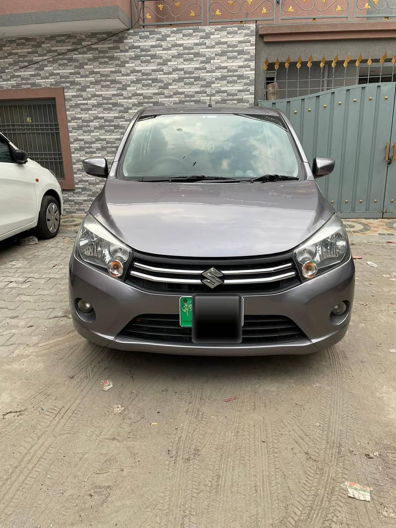 Suzuki Cultus VXL 2019 0