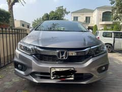 Honda City Aspire 2022