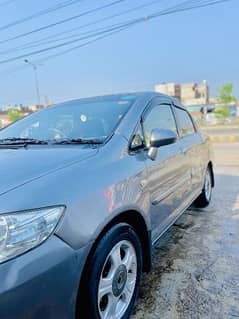 Honda City IDSI 2006