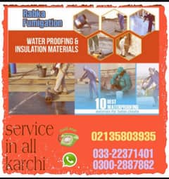 Rabka Fumigation Service provide all in Karachi