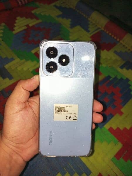 realme note 50 3