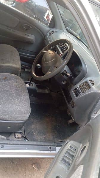 Suzuki Alto 2002 (converted) 2