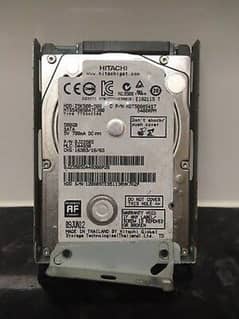 500 gb HARD DRIVE FOR LAPTOP{03327944046}