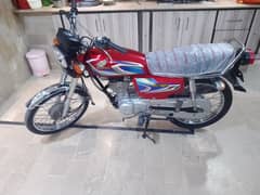 Honda 125 2022