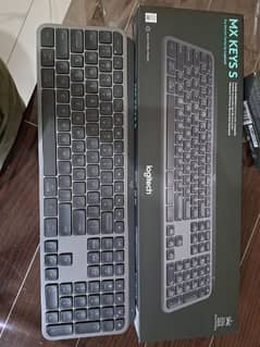 Logitech MX Keys S