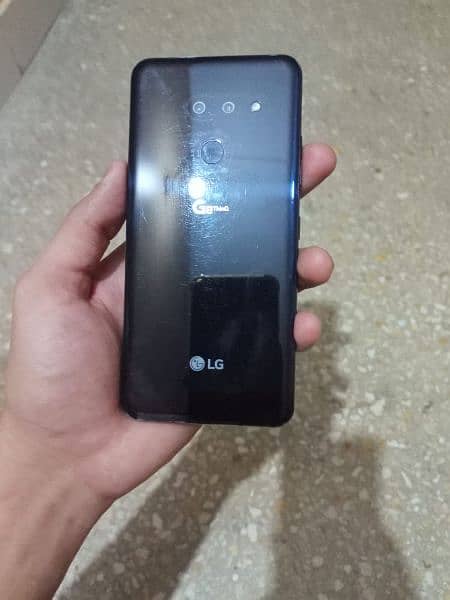 Lg g8 thin Q
6/128 GB
Condition 7/10
Approved 1