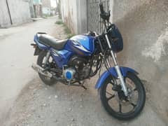 Unique 100cc Model 2013