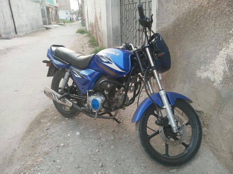 Unique 100cc Model 2013 0