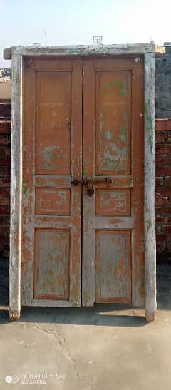 deyar door