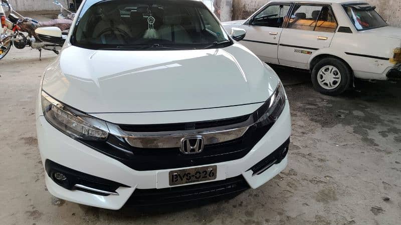 Honda Civic Oriel 2022 2