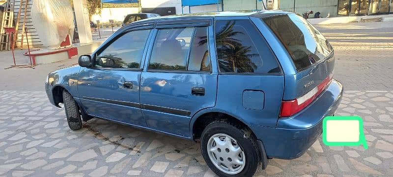 Suzuki Cultus VXRi (2009) 7