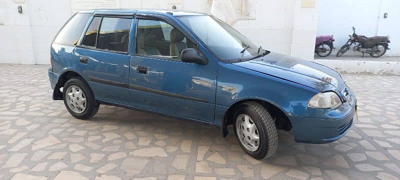 Suzuki Cultus VXRi (2009) 11