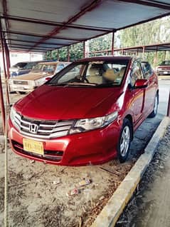 Honda City IVtec Total Genuine