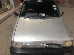 Suzuki Mehran VX 2007