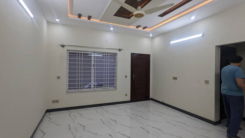 Ground portion available for rent in G-15 6