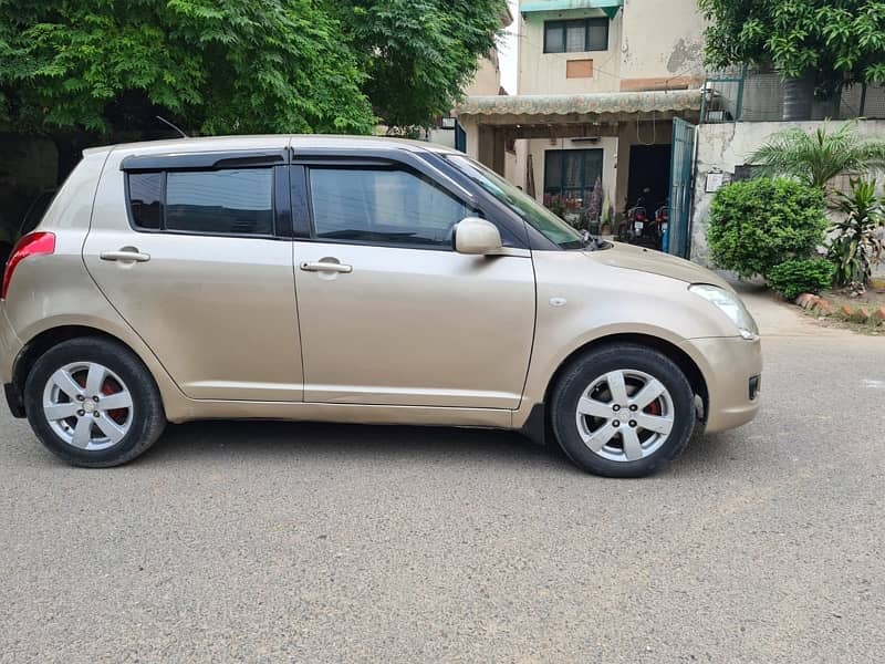 Suzuki Swift 2017 dlx 6