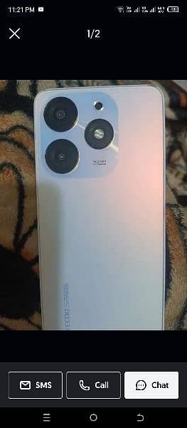 techno spark 10 pro 16 gb 128 with box 2