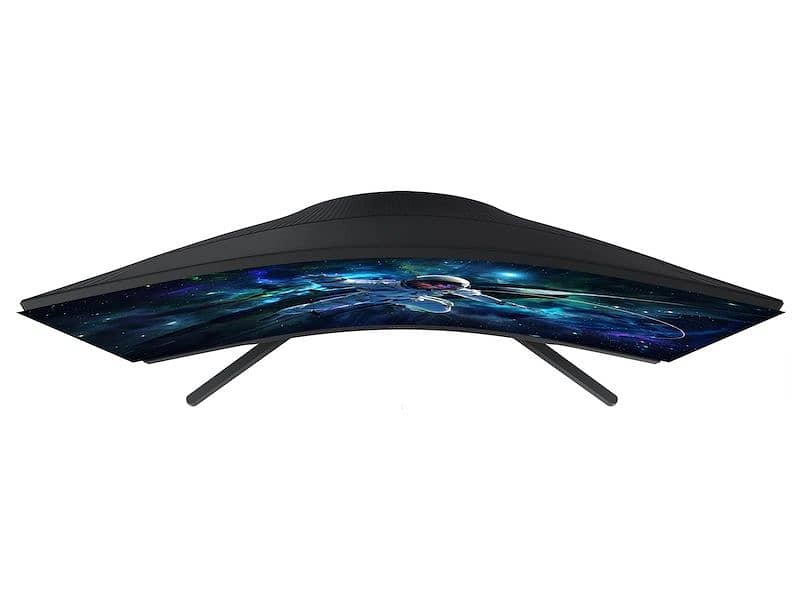 Samsung Odyssey G5 27inch 165hz 2k Curved monitor 1