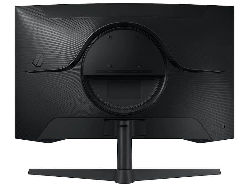 Samsung Odyssey G5 27inch 165hz 2k Curved monitor 2