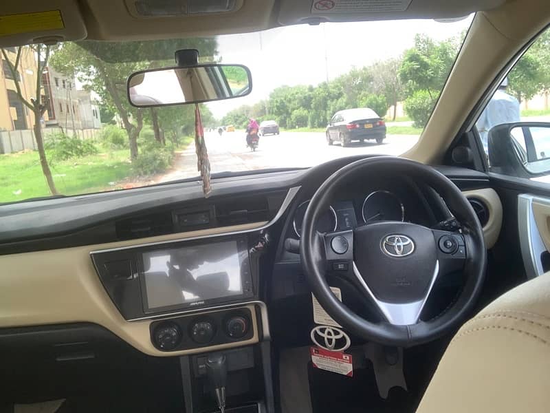 Toyota Corolla Altis 2021 2