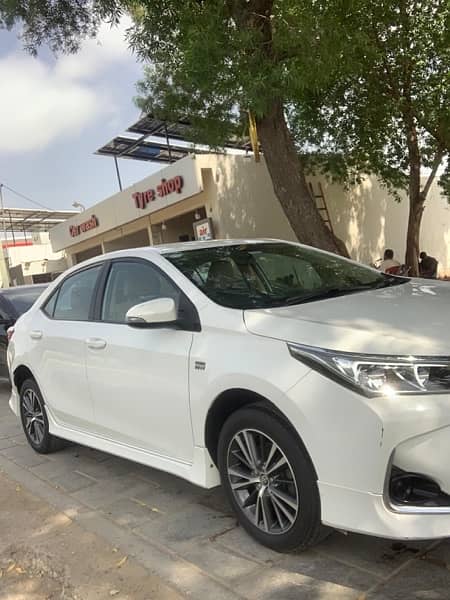 Toyota Corolla Altis 2021 8