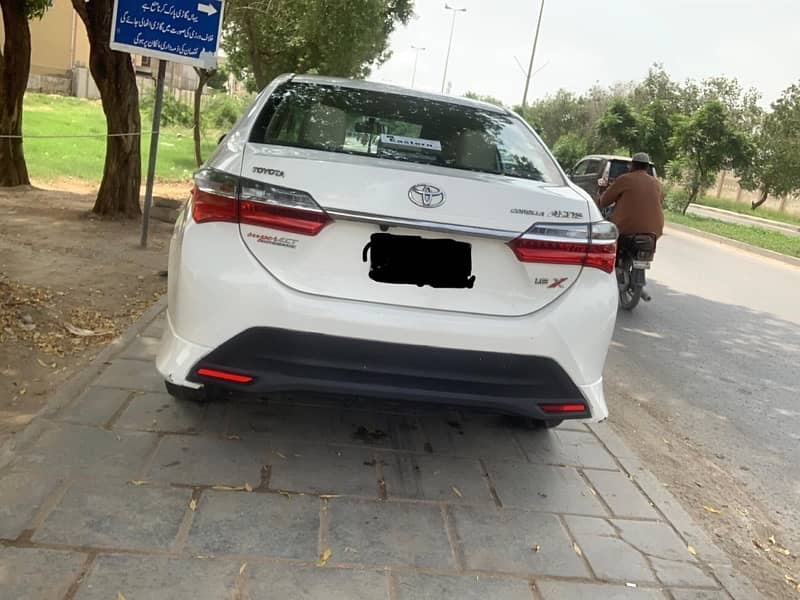 Toyota Corolla Altis 2021 9